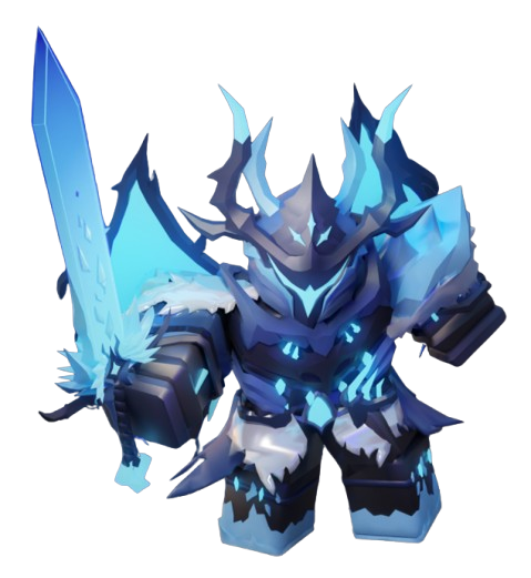 Winterforged Void Knight (Skin)